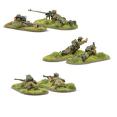 BEF weapons teams
